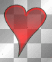 red heart