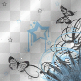 butterflies and stars butterflies and stars