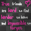 true friends