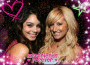 Nessa and Ashley Nessa and Ashley