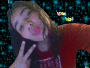 A kiss for ya