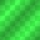 black green