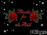 THANKS 4 THE ADD