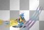 Wolverine Slash Claw Gif