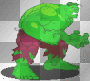 Hulk Stance Marvel Gif
