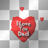 I love you dad