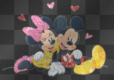 minnie and mickey