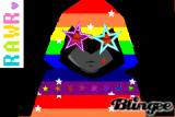 rainbow raven 