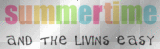summertime