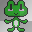 lil froggy guy
