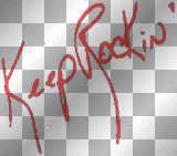 keep on
