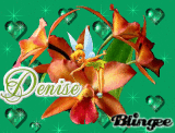 Denise Tinkerbell Tag
