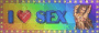 i love sex
