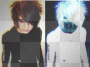 sonny moore in reg. and negative♥