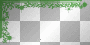green frame
