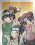 My Tenten Stamp