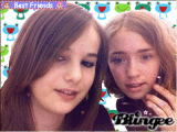 me n cathy!
