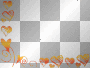 orange hearts