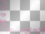 pink heart frame thiny