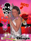 Princess Playmate and Punk Joanna