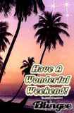 weekend