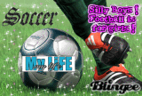 Soccer,my life!