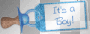 its a boy 