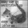 Love me..