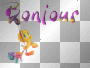 bonjour