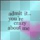 admit it 