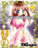 Anime Yuki won!!