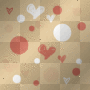 love heart spots