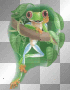 feeling frogy