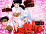 inuyasha kagome and koga