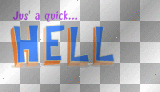 hello