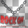 rock on