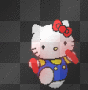 raver hello kitty raver hello kitty