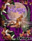 FLOWER FAIRY HUGS