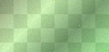 green glitter