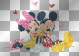 mickey and minie