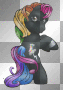 Gothic Pony