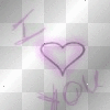 i <3 u