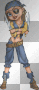 pirate girl #1