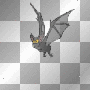 flying bat
