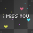 miss u