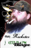 Bad AZZ Rockstar