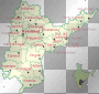 Andhra Pradesh map