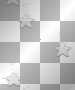 Falling white stars
