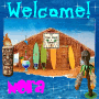 Welcome to my tiki bar...