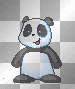 danceing panda